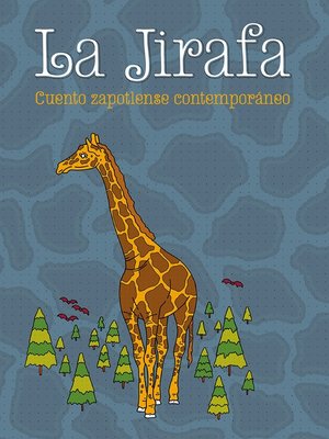 cover image of La Jirafa